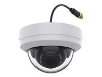 AXIS F series F4108 - Bezpečnostná kamera - kupola - interiérový - farebný - 3840 x 2160 - 4K - úchyt M12 - objektív fixed iris - pevné ohnisko - kompatibilný s TAA (balenie 8)