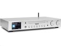 TechniSat DIGITRADIO 143 CD V3 strieborné