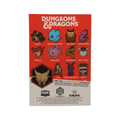 Odznak Dungeons & Dragons 50. výročie - Mystery Pin (1 ks)