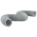 vidaXL Ventilačné potrubie PVC 6 m Ø20 cm