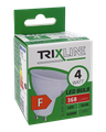 LED žiarovka Trixline 4W 368lm GU10 neutrálna biela