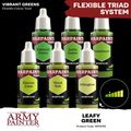 Army Painter: Warpaints Fanatic - Leafy Green