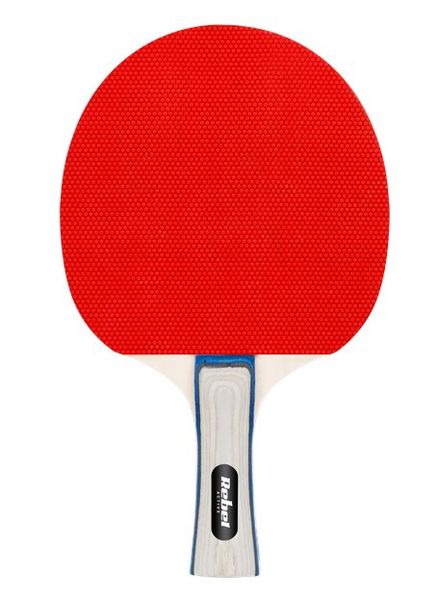 Zostava pálok a loptičiek pre stolný tenis REBEL RBA-4000