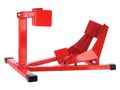 Predn&yacute; stojan na motocykel MECHANIC BIKE STAND 2, pre koles&aacute; 17–21" SIXTOL