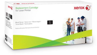 XEROX toner kompat. s HP CB381A, 21 000 str. Cyan