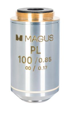 Objektív MAGUS SF100 DRY 100х/0,80 Plan Pol ∞/0,17