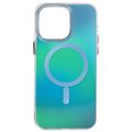 Ochranný kryt Tecto Shield Aurora pre iPhone 17 Pro Max 6,9" / 18 Pro Max 6,9" modrý