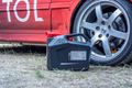 Kanister plastový MECHANIC FUEL CANISTER 10L, čierny SIXTOL