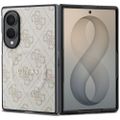 Puzdro Guess HC Magnetic 4G PU CLASSIC pre Samsung Galaxy Z Fold 8 ružové