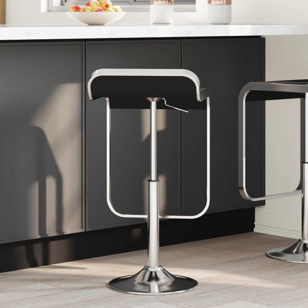 vidaXL Plynový valec kancelárskej stoličky Chróm 505-720 mm Železo