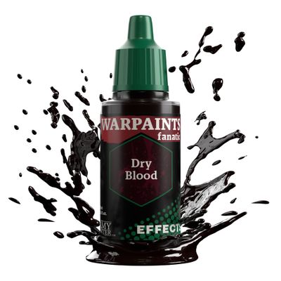 Army Painter: Fanatic Effects - Dry Blood
