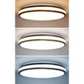 LED stropné svietidlo Solight WO8012 Laskos