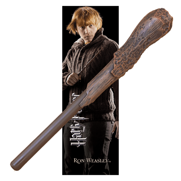 Pero a záložka Harry Potter - Ron Weasley