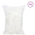 vidaXL Vláknová výplň 5 Polyester