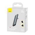 Sieťová nabíjačka Baseus GaN5, 65 W, 1xport USB-C, 1xUSB-A