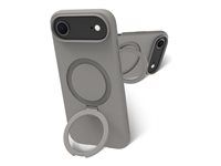 Zadní kryt pro mobilní telefon - kompatibilita s MagSafe - ICON - říční kámen - pro Apple iPhone Air