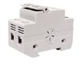 Pojistkový odpojovač VCX CFPV-32, 2P, 32 A, 1 kV, na DIN lištu