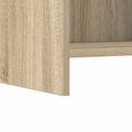 vidaXL Nočné stolíky 2 ks Dub sonoma 40 x 30 x 60 cm Kompozitné drevo