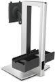 DELL OSS25/ stojan AIO/ za monitor/ pro Dell Pro, Max slim Držák, stojan, VESA, stolní, pro monitor a pocítac, úhloprícka 19–27", kompatibilní s Dell Pro Slim QCS1250, QCS1255, Slim Plus Q