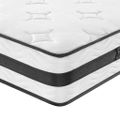 vidaXL Bonnell pružinový matrac stredne tvrdý 80x200 cm