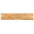 vidaXL Stolová doska živá hrana 140x40x2,5 cm masívne mango