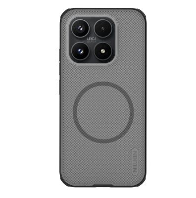Nillkin Super Frosted PRO Magnetic Zadný Kryt pre Xiaomi 17 Transparent Black