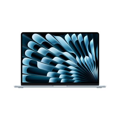 Apple MacBook Air 15''/M5/15,3''/2880x1864/16GB/1TB/M5/Tahoe/Sky Blue/1R