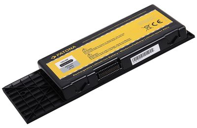 PATONA batéria pre ntb DELL Alienware M17X 6600mAh Li-Ion 11,1V 7XC9N Batéria, pre notebook, 6600mAh, Li-Pol, 11,1V, pre Dell Alienware M17x R3, M17x R4, 7XC9N, neoriginálna