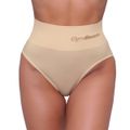 Nohavičky Highrise 2Pack Nude - GymBeam, veľkosť S, veľkosť oblečenia S