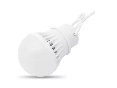 Žiarovka USB biela 5W