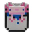 Hrnček Minecraft - Axolotl 3D