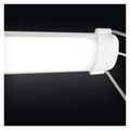 LED GROW pestovateľská lampa na sadenice 15 W, časovač, biela
