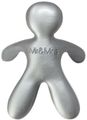 Mr&Mrs Fragrance Cesare JCESBS19NV Orange & Sandal Wood - Strieborný