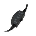Potah sedadla vyhrievaný s termostatom 12V BLACK MAGIC