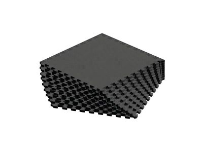 Podložka pod fitness zariadenia REBEL RBA-3153-9 60 x 60 cm, 9 ks
