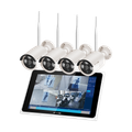 Kamerový set Kruger&Matz Connect C210 Tuya Wi-Fi