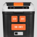 Chladiaci box TEESA TSA5008 13L DC12/24V AC 230V -22°C