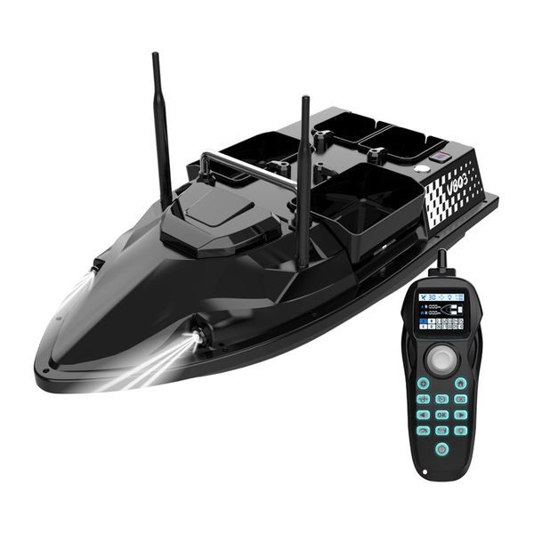 Flytec V803-GPS 12000mAh loď na návnadu