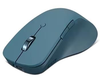 Lenovo Yoga Pro Mouse - bluetooth, programovateľná, modrozelená