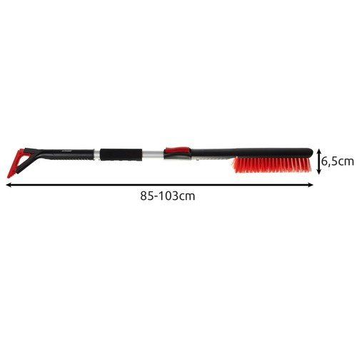 Teleskopická škrabka na auto, 85-103 cm Xtrobb 24822
