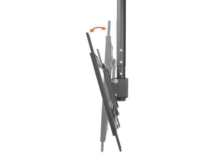 LTC LXLCD85 32"-65"; HQ stropný držiak TV, nosnosť 60 kg LTC LXLCD85 32"-  65" HQ stropný držiak TV, nosnosť 60 kg