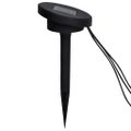 vidaXL Plávajúce LED lampy 6 ks do jazierka a bazéna