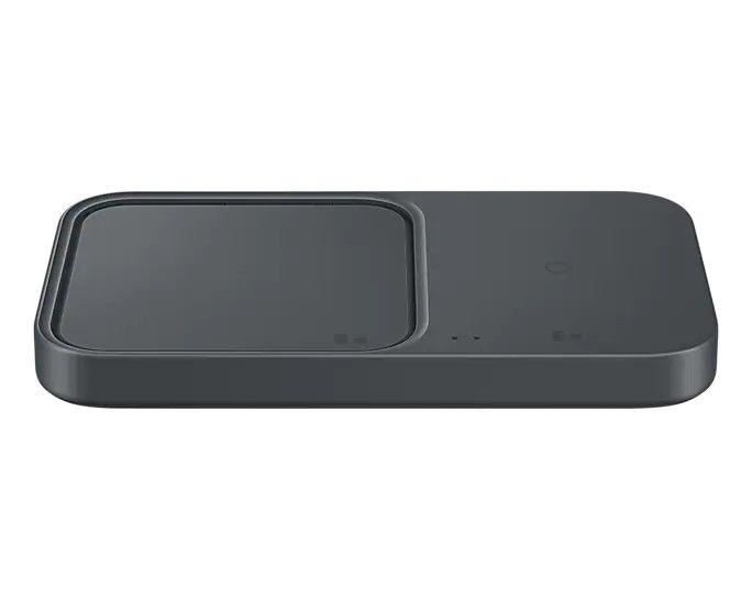 Samsung Duálna bezdrôtová nabíjačka (15W), bez kábla v balení Black