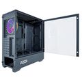 AZZA CSAZ-430B DF2 Apollo Gaming Case, PC Skrinka