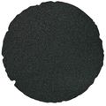 vidaXL Kameň na schodíky 6 ks Čierna Ø 45 x 1,8 cm Guma