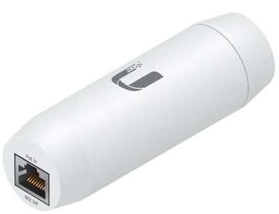 Ubiquiti INS-3AF-I-G PoE, Instant Indoor PoE Converter, 48V 802.3af/24V pasívne PoE, vnútorné