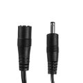 Elektricky vyhrievané vložky do topánok Trizand 19702, USB, vel. 35-40 čierne