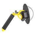 Waterpoof dome port Telesin for DJI Action 4 / 3 / 5