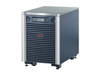 Silové pole - AC 220/230/240/380/400/415 V - 8000 VA - 1 fáza - Ethernet 10/100 - výstupné konektory: 1 - 13U - čierna, strieborná