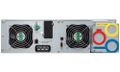 EATON UPS 9E 11000i Rack6U, 11kVA, 10kW, 1/1 fáza UPS, 11 kVA, 10 kW, online dvojitá konverzia, rack 6U, pevné pripojenie, sínusový výstup, 95% účinnosť